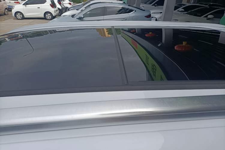 Used BYD Song L DM-i 2025 Intelligent Driving Version 112 km Leading Trim Roof