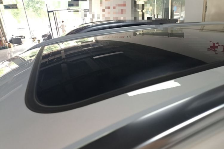 Used BYD Song L DM-i 2025 Intelligent Driving Version 112 km Beyond-Range Type Roof