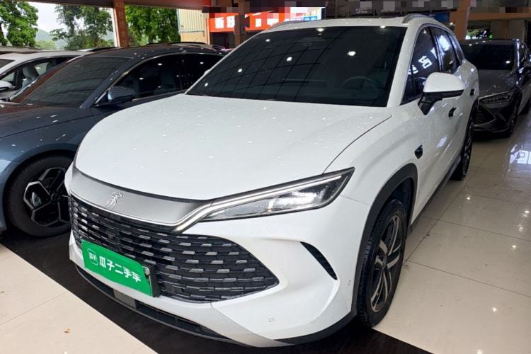 Used BYD Song L DM-i 2025 Intelligent Driving Version 112 km Beyond-Range Type Guazi used car, China used car export, Used car for sale, Used  cars, Cheapest cars for sale