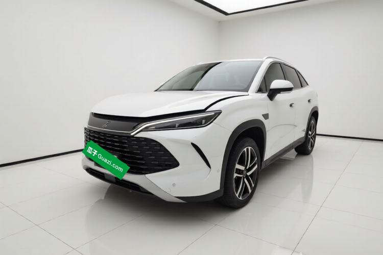 BYD Song L DM-i 2025 Intelligent Driving Version 112 km Beyond-Range Type