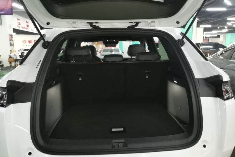 Used BYD Song L DM-i 2025 Intelligent Driving Version 112 km Leading Trim Trunk