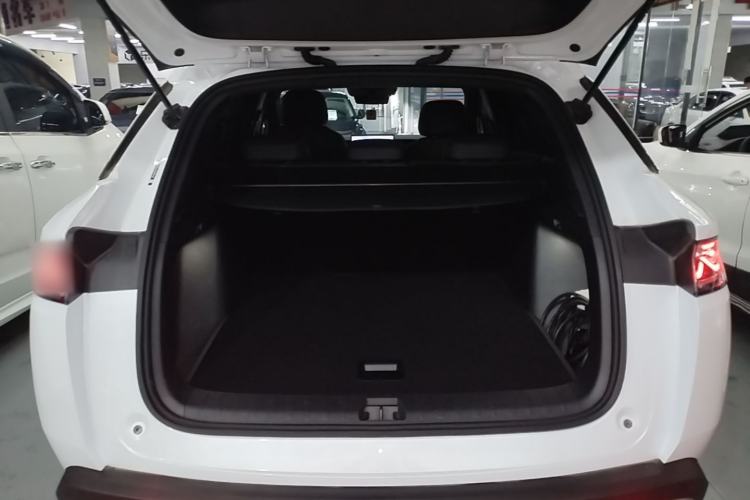 Used BYD Song L DM-i 2025 Intelligent Driving Version 112 km Leading Trim Trunk