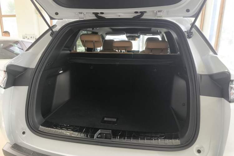 Used BYD Song L DM-i 2025 Intelligent Driving Version 112 km Leading Trim Trunk