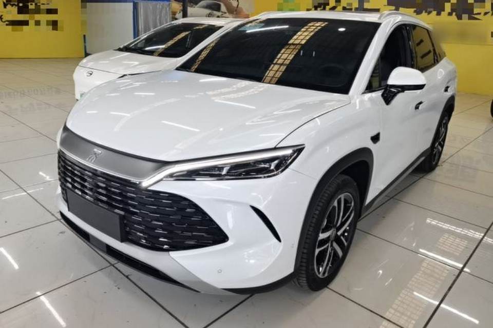 BYD Song L DM-i 2025