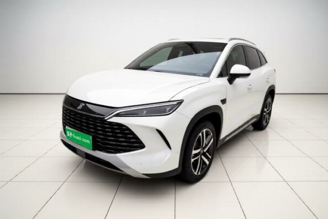 BYD Song L DM-i 2025 Intelligent Driving Version 112 km Beyond-Range Type usata