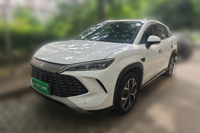 BYD Song L DM-i 2025 Intelligent Driving Version 160 km Beyond-Range Type مستعملة