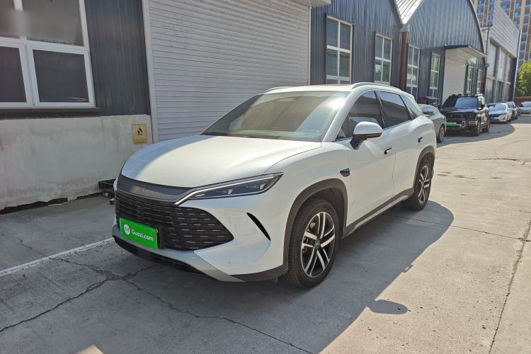 BYD Song L DM-i 2025 Intelligent Driving Version 112 km Leading Trim