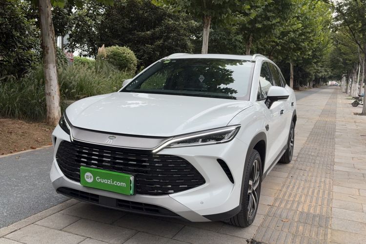 BYD Song L DM-i 2025 Intelligent Driving Version 112 km Leading Trim