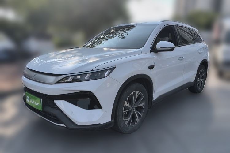 BYD Song L DM-i 2025 Intelligent Driving Version 75 km Leading Trim