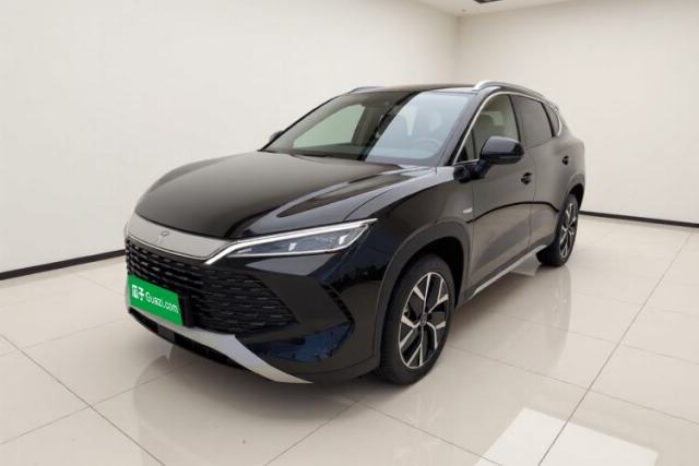 Used BYD Song L DM-i 2026 Model 200KM Superior Version