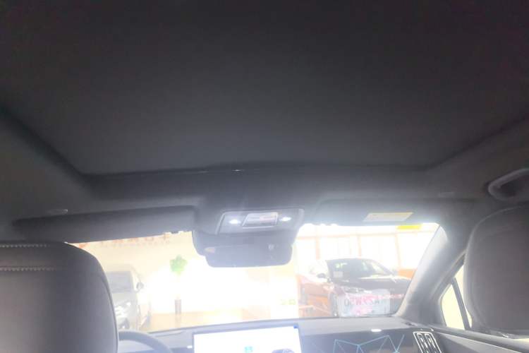 Used BYD Song L DM-i 2026 Model 200KM Superior Version Headliner