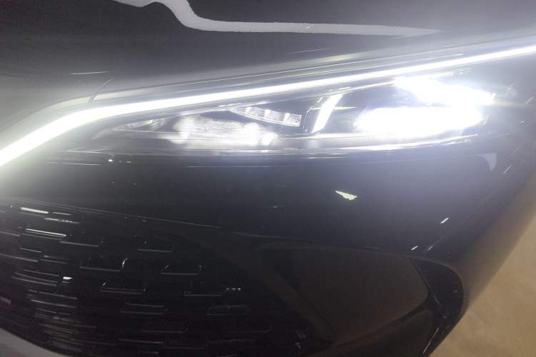 Used BYD Song L DM-i 2026 Model 200KM Superior Version Left Front Headlight