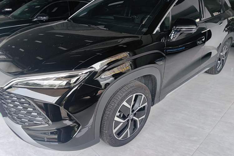 Used BYD Song L DM-i 2026 Model 200KM Superior Version Left Front Headlight