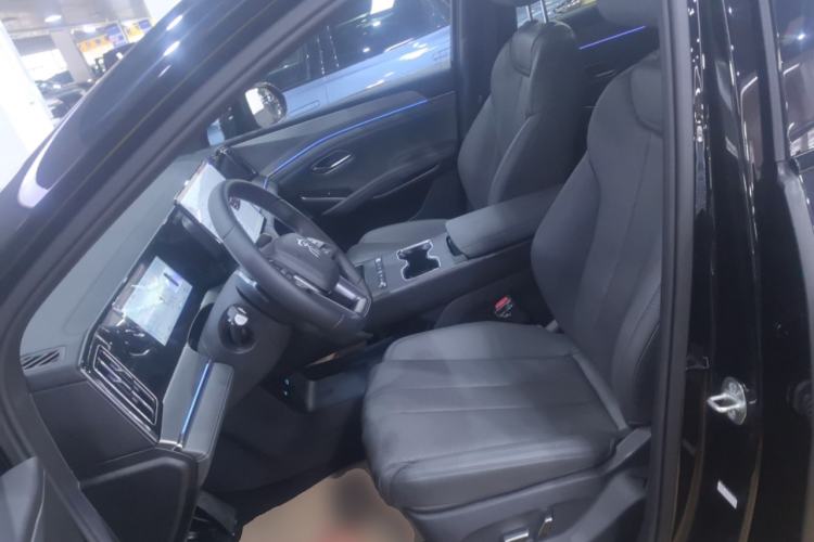Used BYD Song L DM-i 2026 Model 200KM Superior Version Left Front Seat