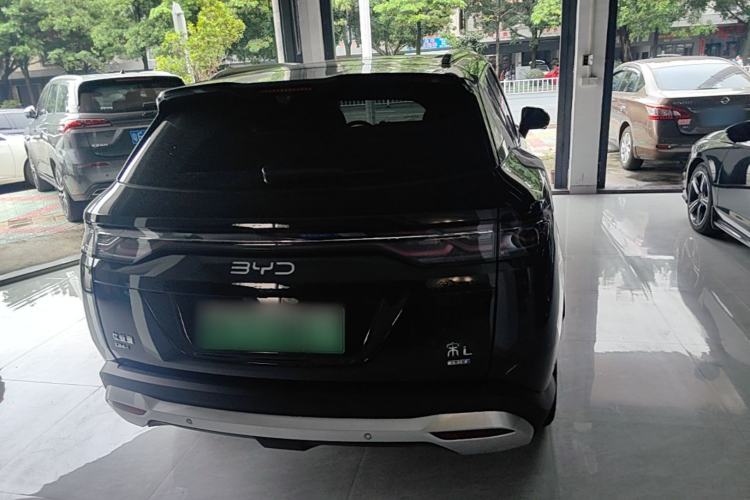 Used BYD Song L DM-i 2026 Model 200KM Superior Version Rear