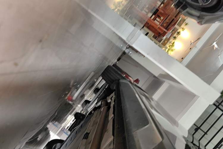 Used BYD Song L DM-i 2026 Model 200KM Superior Version Right Side Sill