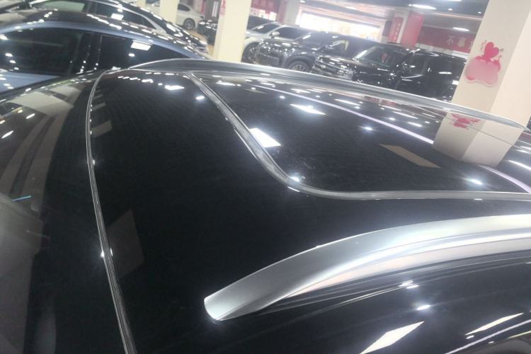 Used BYD Song L DM-i 2026 Model 200KM Superior Version Roof