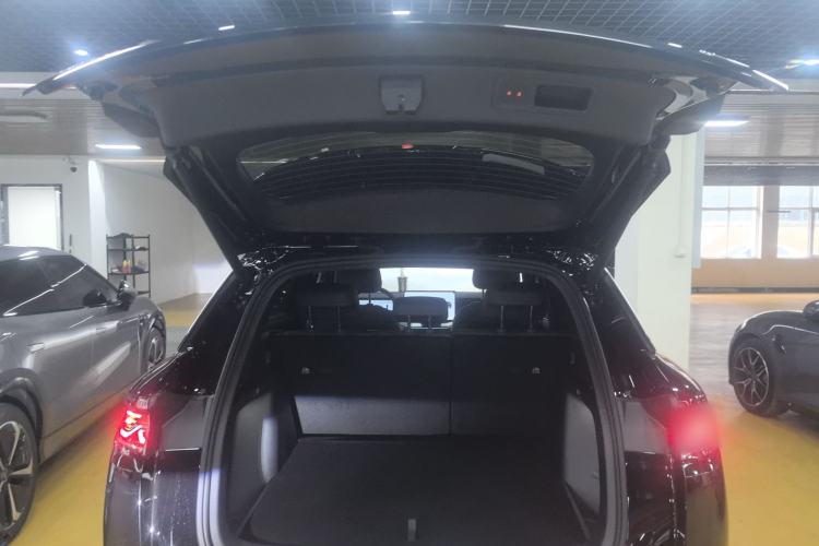 Used BYD Song L DM-i 2026 Model 200KM Superior Version Trunk