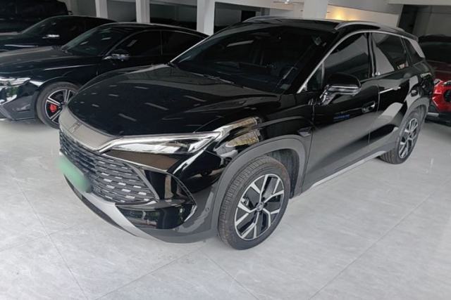 Used BYD Song L DM-i 2026 Model 200KM Superior Version