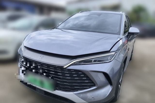 Used BYD Song L DM-i 2026 Model 130KM Superior Version