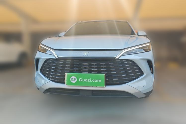 Used BYD Song L DM-i 2026 Model 130KM Superior Version Front