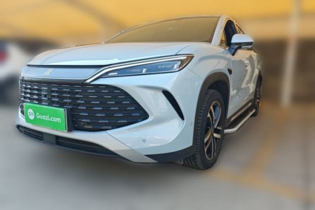 Used BYD Song L DM-i 2026 Model 130KM Superior Version