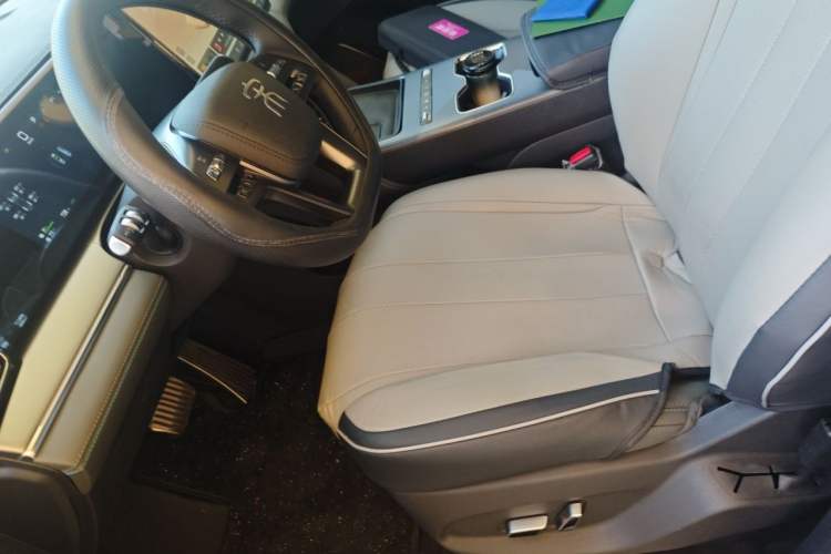 Used BYD Song L DM-i 2026 Model 130KM Superior Version Left Front Seat