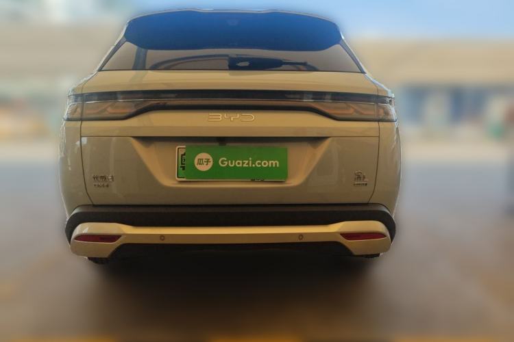 Used BYD Song L DM-i 2026 Model 130KM Superior Version Rear