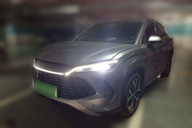 Used BYD Song L DM-i 2026 Model 200KM Superior Version