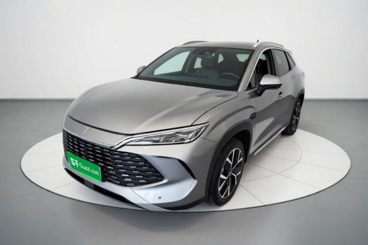 BYD Song L DM-i 2026 Model 200KM Superior Version