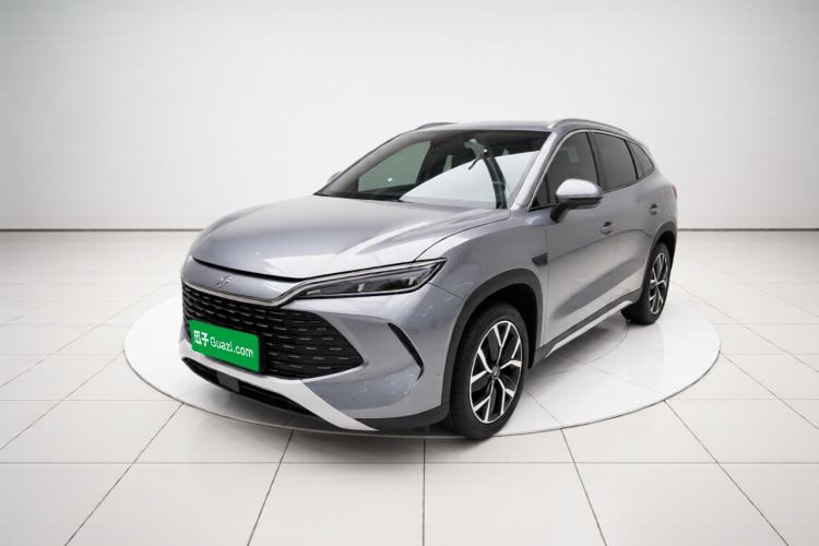 BYD Song L DM-i 2026 Model 200KM Superior Version