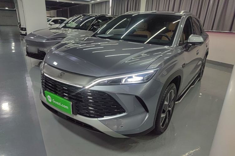 BYD Song L DM-i 2026 Model 200KM Superior Version