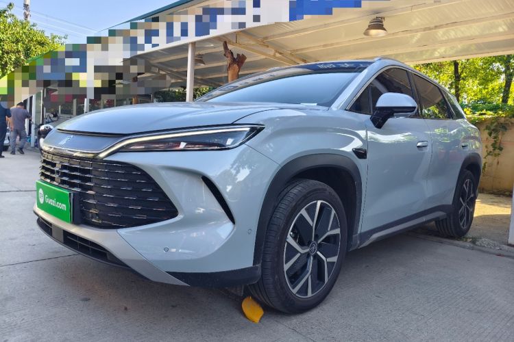 BYD Song L DM-i 2026 Model 200KM Excellence Version