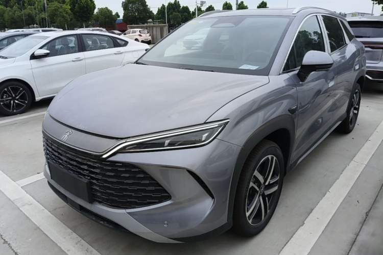Used BYD Song L DM-i 2026 Model 130KM Superior Version Guazi used car, China used car export, Used car for sale, Used  cars, Cheapest cars for sale