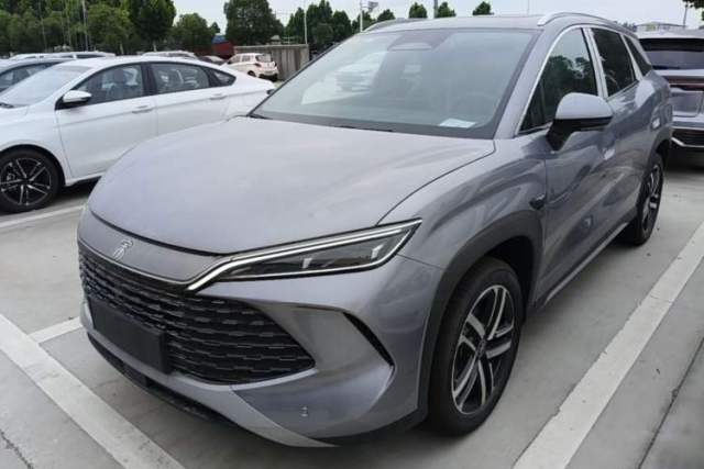 Used BYD Song L DM-i 2026 Model 130KM Superior Version