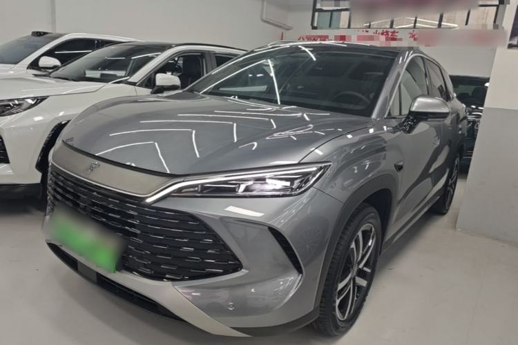 BYD Song L DM-i 2026 Model 130KM Superior Version