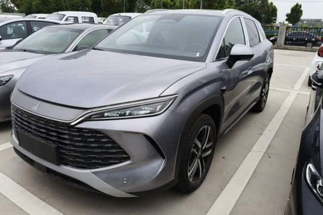 Used BYD Song L DM-i 2026 Model 130KM Superior Version