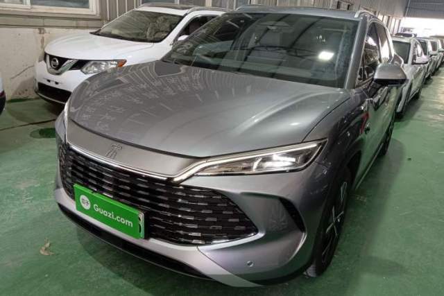 Used BYD Song L DM-i 2026 Model 200KM Superior Version