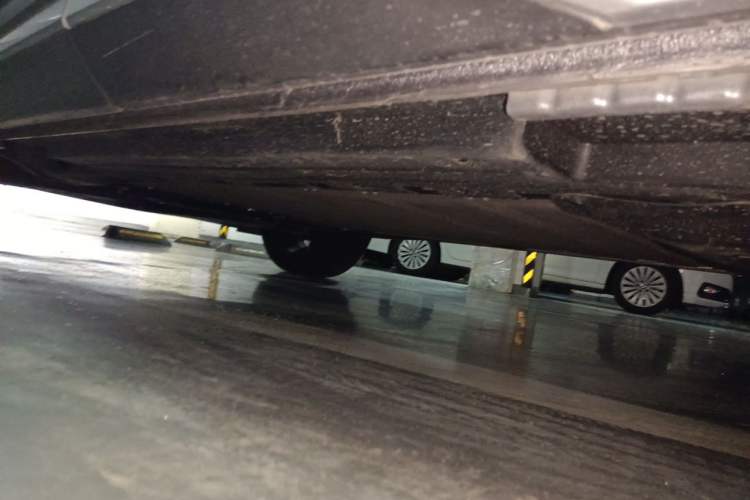 Used BYD Song L DM-i 2026 Model 200KM Superior Version Chassis Rear Left