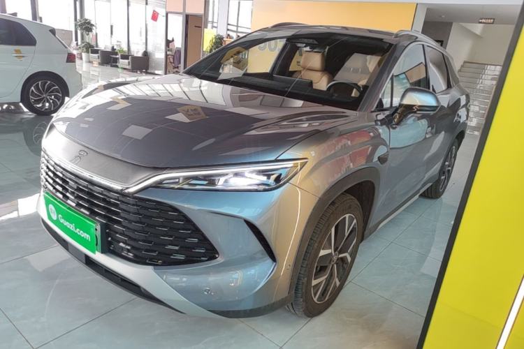 BYD Song L DM-i 2026 Model 200KM Superior Version