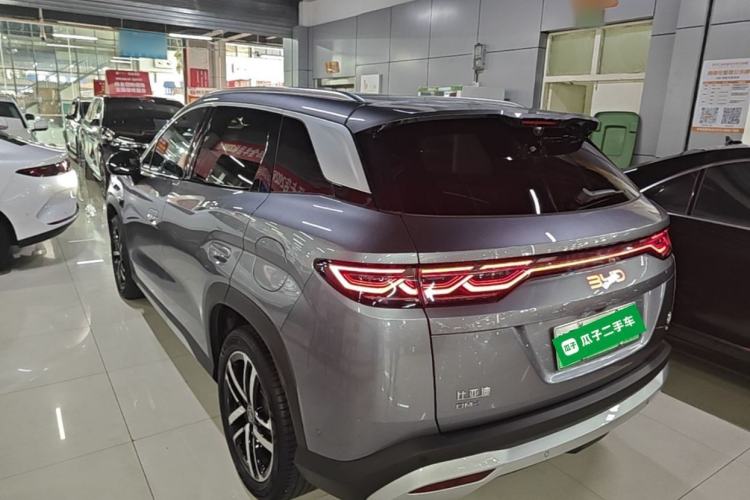 Used BYD Song L DM-i 2026 Model 130KM Superior Version Exterior 2