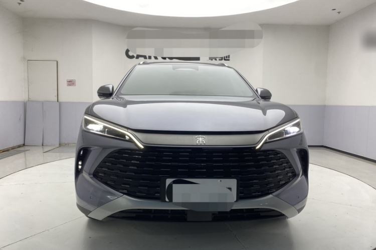 Used BYD Song L DM-i 2026 Model 130KM Superior Version Exterior 2