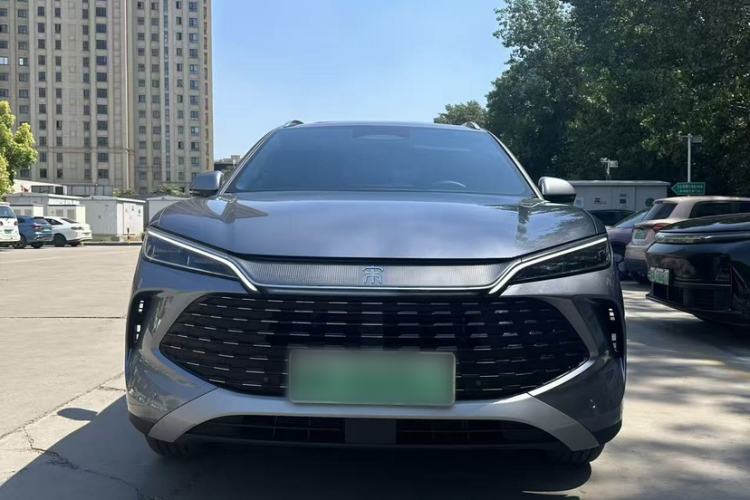 Used BYD Song L DM-i 2026 Model 200KM Superior Version Exterior 4