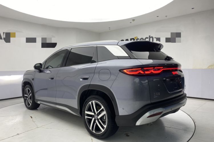 Used BYD Song L DM-i 2026 Model 130KM Superior Version Exterior 5