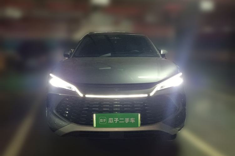 Used BYD Song L DM-i 2026 Model 200KM Superior Version Front