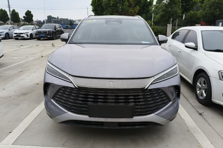 Used BYD Song L DM-i 2026 Model 130KM Superior Version Front