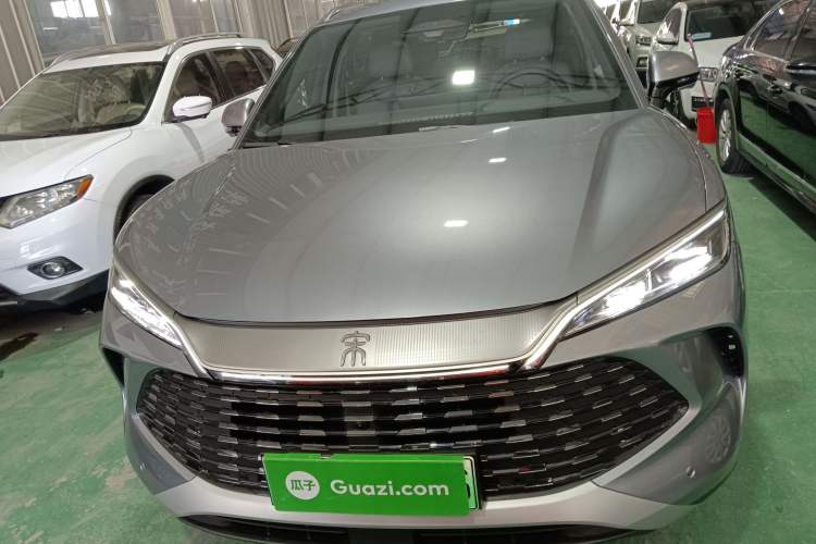 Used BYD Song L DM-i 2026 Model 200KM Superior Version Front