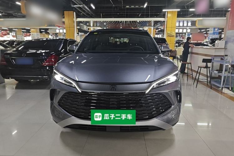 Used BYD Song L DM-i 2026 Model 130KM Superior Version Front