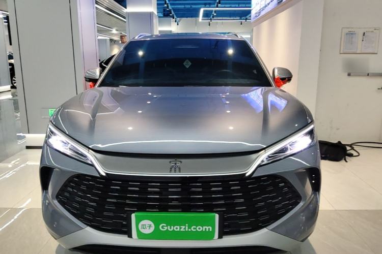Used BYD Song L DM-i 2026 Model 130KM Superior Version Front