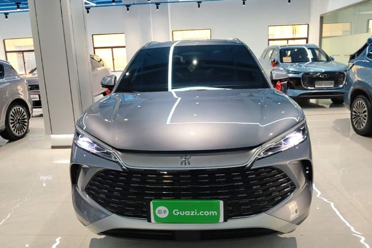 Used BYD Song L DM-i 2026 Model 130KM Superior Version Front